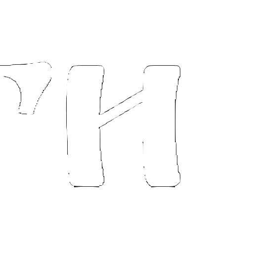 〰️ Эмодзи «Шрифт Король и шут» для Telegram