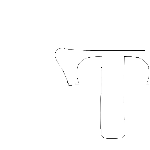 〰️ Эмодзи «Шрифт Король и шут» для Telegram