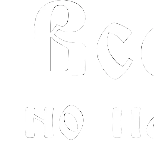 〰️ Эмодзи «Шрифт Король и шут» для Telegram