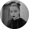 😈 Эмодзи «Kiss Of Death» для Telegram