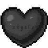 🖤 Эмодзи «Kiss Of Death» для Telegram