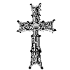 ✝️ Эмодзи «Kiss Of Death» для Telegram