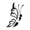 🦋 Эмодзи «Kiss Of Death» для Telegram