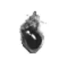 🫀 Эмодзи «Kiss Of Death» для Telegram