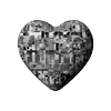 🖤 Эмодзи «Kiss Of Death» для Telegram