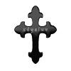 ✝️ Эмодзи «Kiss Of Death» для Telegram
