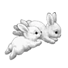 🐰 Эмодзи «Kiss Of Death» для Telegram