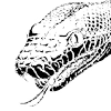 🐍 Эмодзи «Kiss Of Death» для Telegram