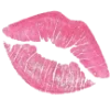 💋 Эмодзи «Kisses» для Telegram