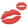💋 Эмодзи «Kisses» для Telegram