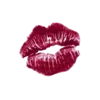 💋 Эмодзи «Kisses» для Telegram