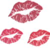 💋 Эмодзи «Kisses» для Telegram