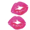 💋 Эмодзи «Kisses» для Telegram