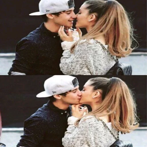 👄 Стикер «Kisses and Girls» для Telegram