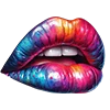 💋 Эмодзи «💋 Набор эмоджи с губами» для Telegram