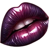 💋 Эмодзи «💋 Набор эмоджи с губами» для Telegram
