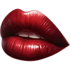 💋 Эмодзи «💋 Набор эмоджи с губами» для Telegram