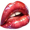 💋 Эмодзи «💋 Набор эмоджи с губами» для Telegram
