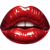 💋 Эмодзи «💋 Набор эмоджи с губами» для Telegram