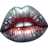 💋 Эмодзи «💋 Набор эмоджи с губами» для Telegram