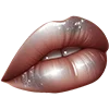 💋 Эмодзи «💋 Набор эмоджи с губами» для Telegram