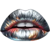 💋 Эмодзи «💋 Набор эмоджи с губами» для Telegram
