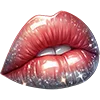 💋 Эмодзи «💋 Набор эмоджи с губами» для Telegram