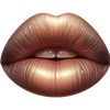 💋 Эмодзи «💋 Набор эмоджи с губами» для Telegram