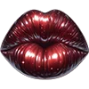 💋 Эмодзи «💋 Набор эмоджи с губами» для Telegram