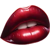 💋 Эмодзи «💋 Набор эмоджи с губами» для Telegram