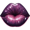 💋 Эмодзи «💋 Набор эмоджи с губами» для Telegram