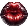 💋 Эмодзи «💋 Набор эмоджи с губами» для Telegram