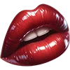 💋 Эмодзи «💋 Набор эмоджи с губами» для Telegram