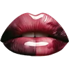💋 Эмодзи «💋 Набор эмоджи с губами» для Telegram