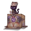 😎 Эмодзи «Cat Scaramouche» для Telegram