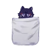 😢 Эмодзи «Cat Scaramouche» для Telegram