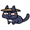 😊 Эмодзи «Cat Scaramouche» для Telegram