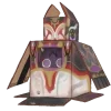🫥 Эмодзи «Cat Scaramouche» для Telegram