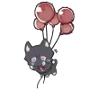 😢 Эмодзи «Cat Scaramouche» для Telegram