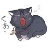 🥱 Эмодзи «Cat Scaramouche» для Telegram