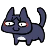 😊 Эмодзи «Cat Scaramouche» для Telegram
