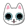 😛 Эмодзи «Китик, Шмундя и Буся» для Telegram