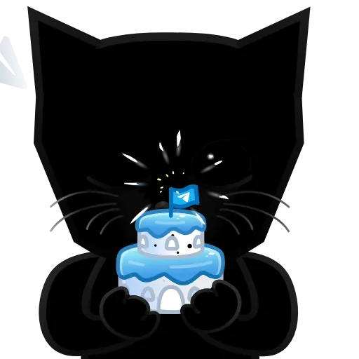 🎈 Стикер «Kito» для Telegram