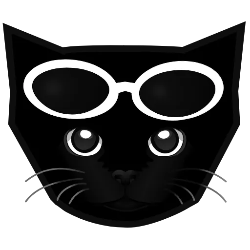 😎 Стикер «Kito» для Telegram