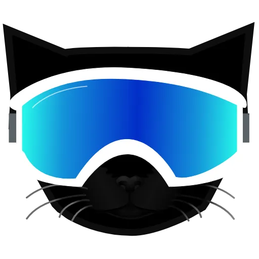🤓 Стикер «Kito» для Telegram