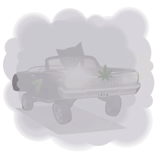 💨 Стикер «Kito» для Telegram