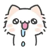 🤤 Эмодзи «😍 Котики» для Telegram