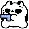 🔫 Эмодзи «😍 Котики» для Telegram