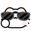 😎 Эмодзи «😍 Котики» для Telegram