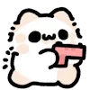 🔫 Эмодзи «😍 Котики» для Telegram